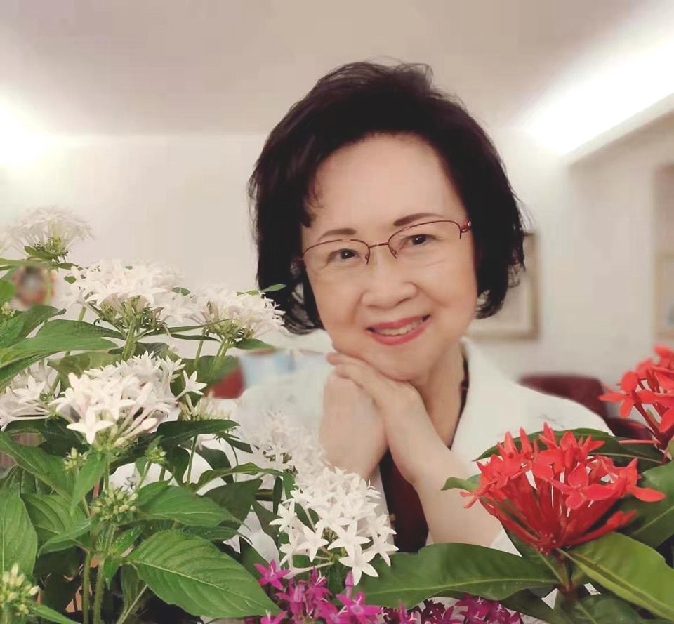 知名作家瓊瑤曾與于正打著作官司，雖然獲得勝訴，對方卻遲遲不肯道歉。 圖：翻攝自瓊瑤臉書