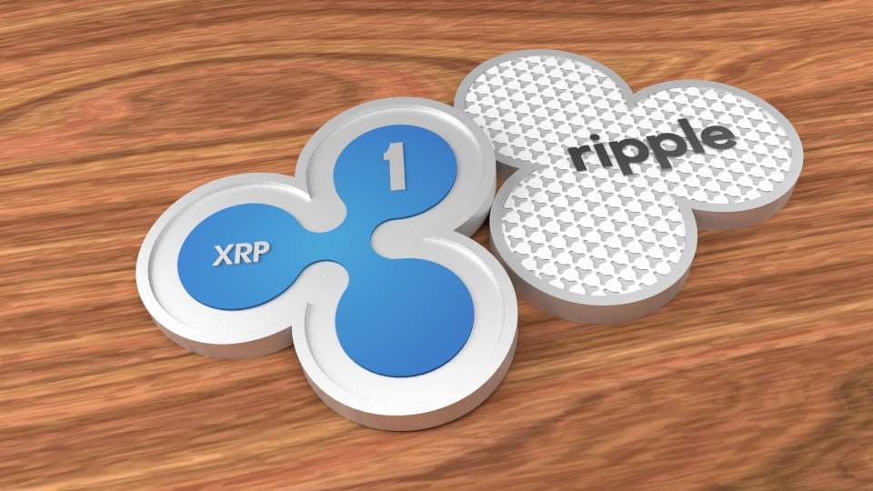 加密貨幣瑞波幣（XRP）母公司Ripple被美國證券交易委員會起訴。 圖：翻攝自Ripple臉書
