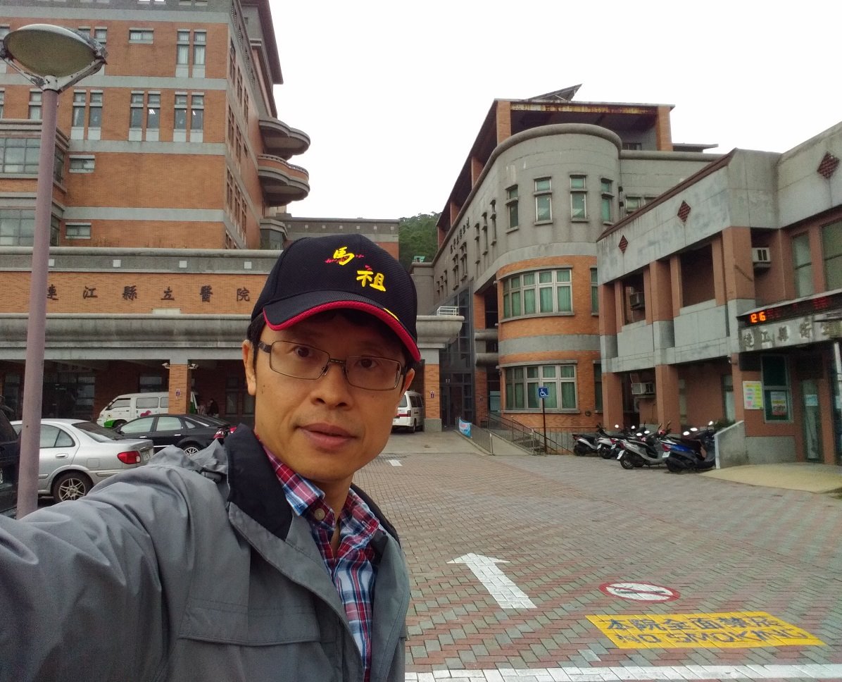 精神科醫師沈政男 圖：擷取自沈政男臉書