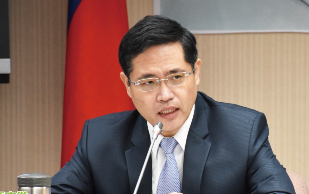 江永昌表示，在表決時沒有壓力。 圖：翻攝江永昌臉書