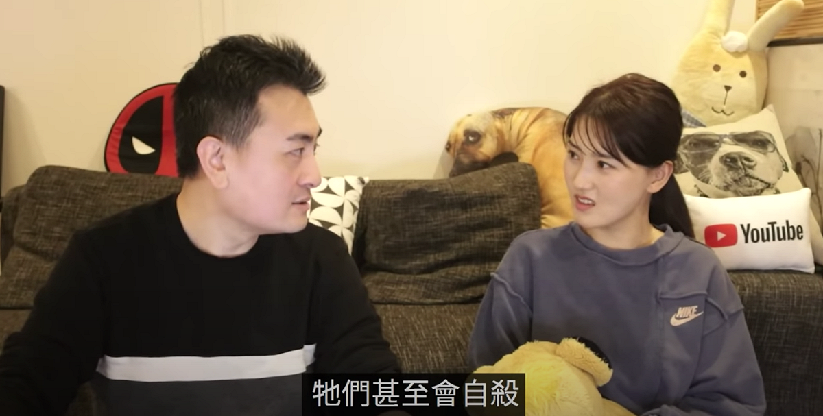 老高與小茉揭秘智商高的動物。 圖：翻攝Youtube／老高與小茉