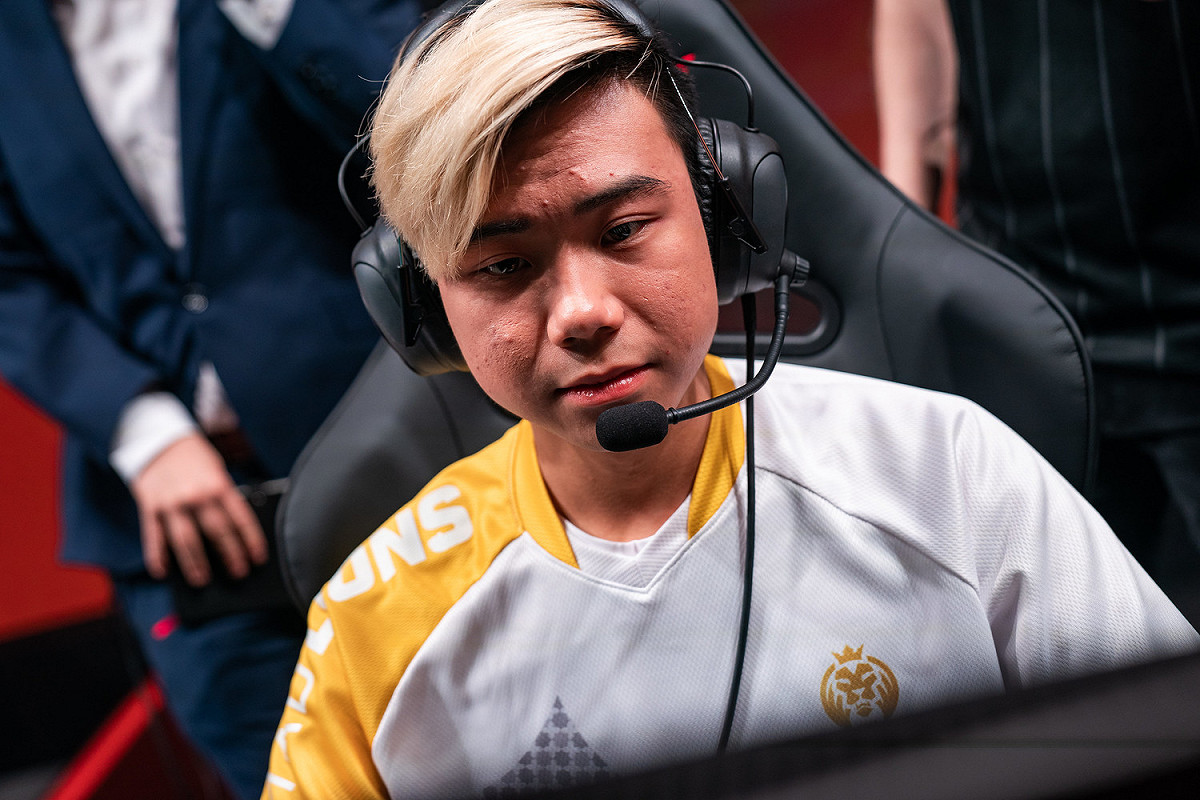 《英雄聯盟》歐洲戰隊MAD的前打野選手Shad0w重返LPL尋職 圖：翻攝自LoL Esports Photo flickr