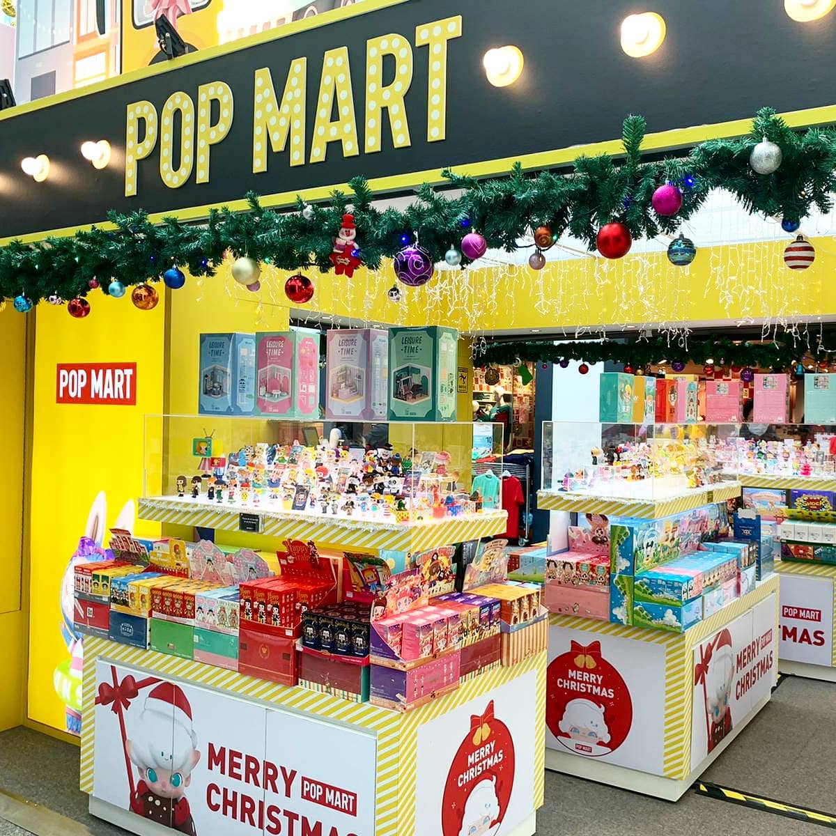 中國知名玩具製造商「泡泡瑪特」（POP MART）。 圖：翻攝自泡泡瑪特臉書