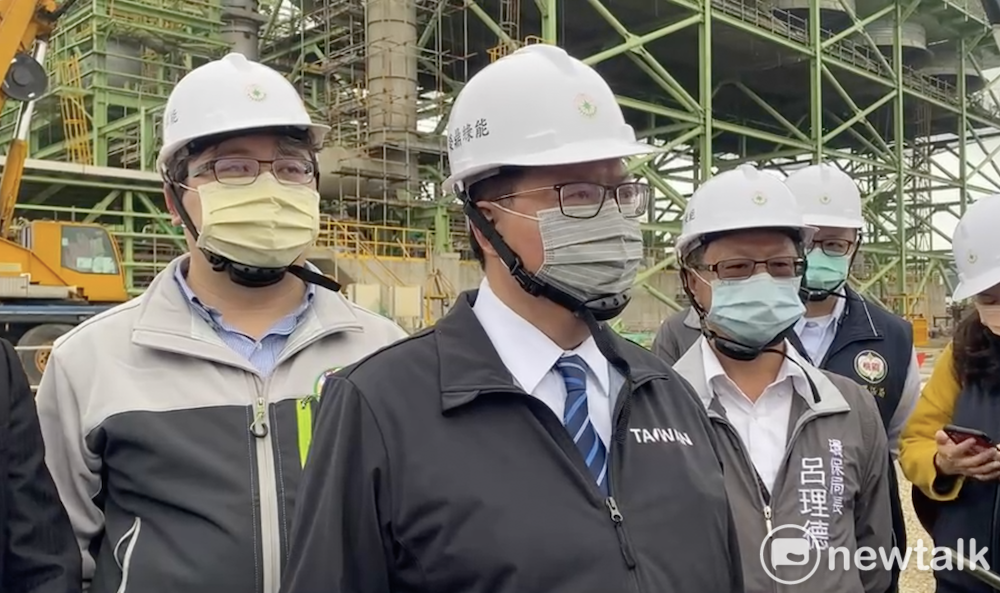 鄭文燦表示，食安必須要有全國一致的標準，不能夠造成執行標準的混亂。 圖：林昀真/攝