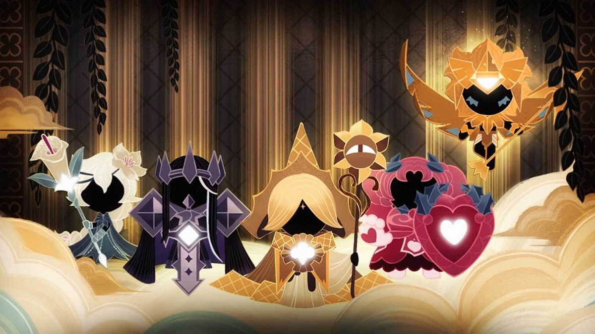 《薑餅人王國》世界觀介紹影片首次公開 圖：Devsisters/提供