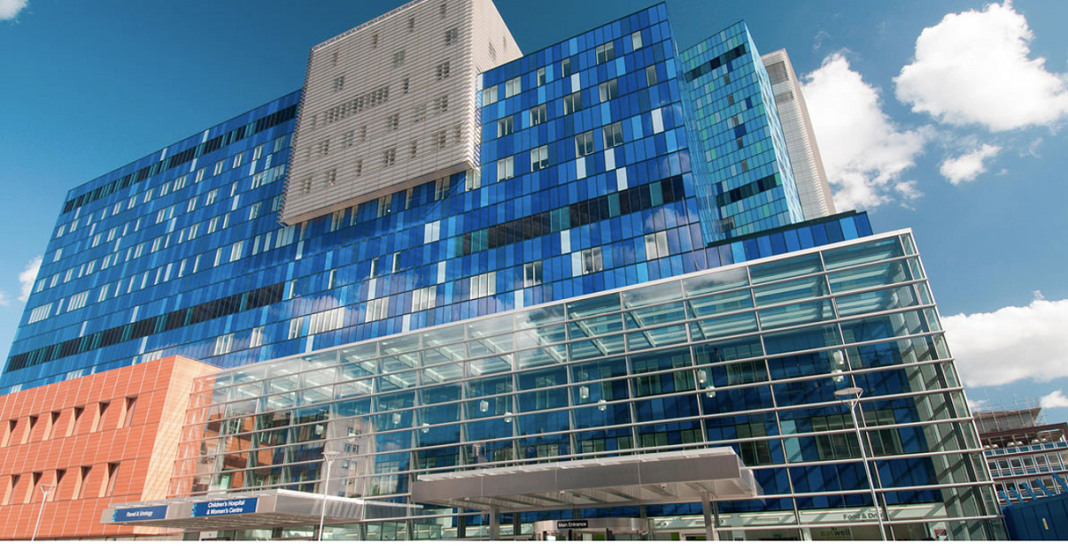 皇家倫敦醫院（Royal London Hospital）前幾日透過電子郵件向員工表示已經進入災難醫療模式，無法提供高規格的照護。 圖：翻攝自Royal London Hospital 官網