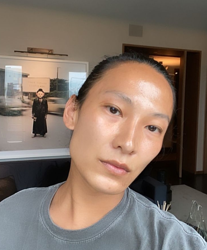 台裔時裝設計師王大仁（Alexander Wang） 圖 : 翻攝自alexwangny IG