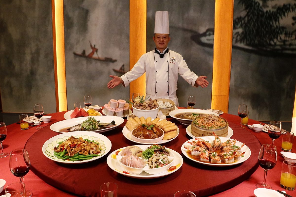 麗寶福容大飯店即日起開賣尾牙春酒。 圖：福容大飯店/提供