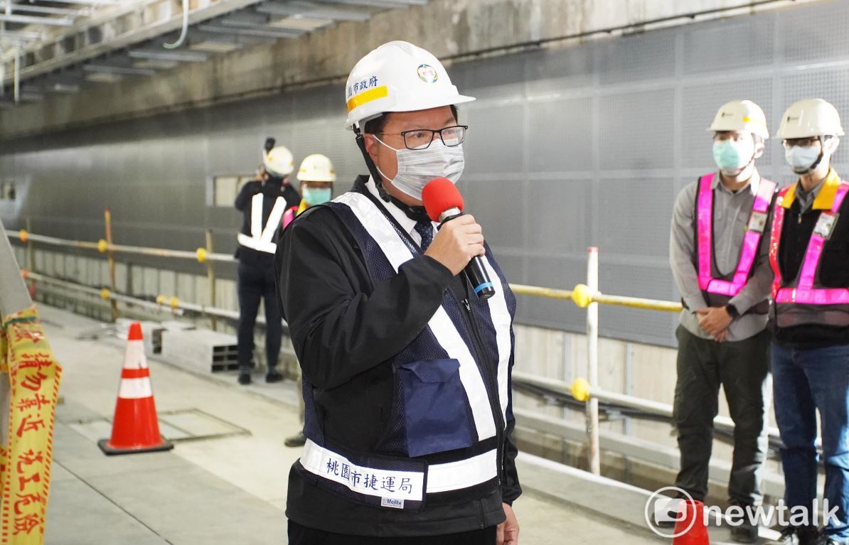 前立委孫大千批鄭文燦是「萊豬市長」，桃市府反酸若照孫的標準，那孫自己就是「萊牛委員」。 圖：林昀真／攝