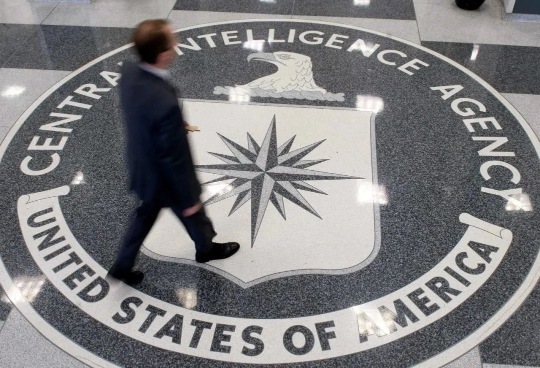 美國中央情報局（CIA）。(示意圖) 圖 : 翻攝自CIA官網