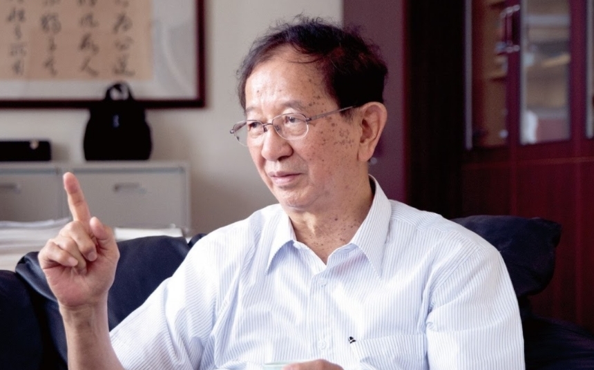 人物》繼教改之後 李遠哲籲使用新核能引發側目