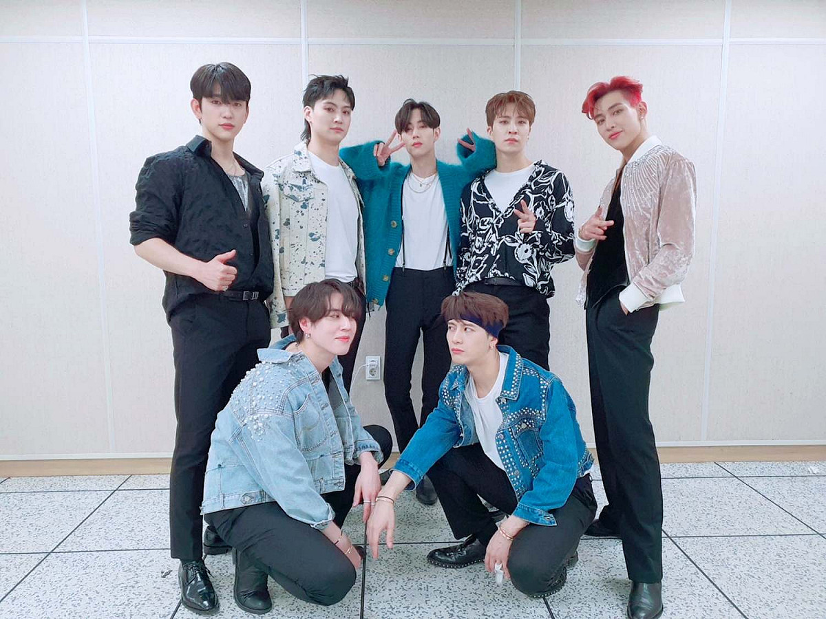 人氣、實力兼具的男團GOT7難逃7年魔咒，面臨合約到期，成員將簽入不同公司。 圖：翻攝自GOT7 臉書