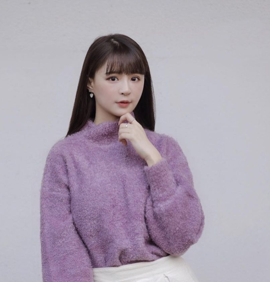 網紅元元。 圖：翻攝IG／元元