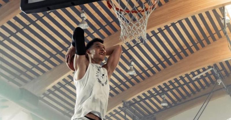 林書豪將重新追尋回NBA的夢想。 圖：取自林書豪臉書