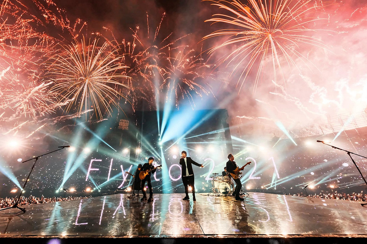 五月天「好好好想見到你演唱會」今晚開始再辦三場，為防再有違規歌迷入場，相信音樂祭4招改善實名制。 圖：翻攝自相信音樂