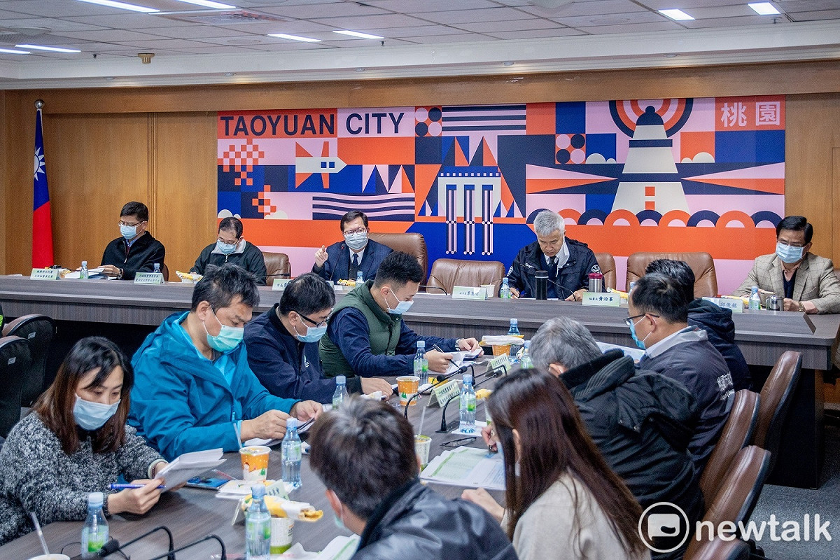 今年一期稻作桃園第三灌區持續供灌，市府規劃以埤塘、石門水庫、河川水源等3種方式供灌，希望順利完成今年灌溉。 圖：林昀真／攝
