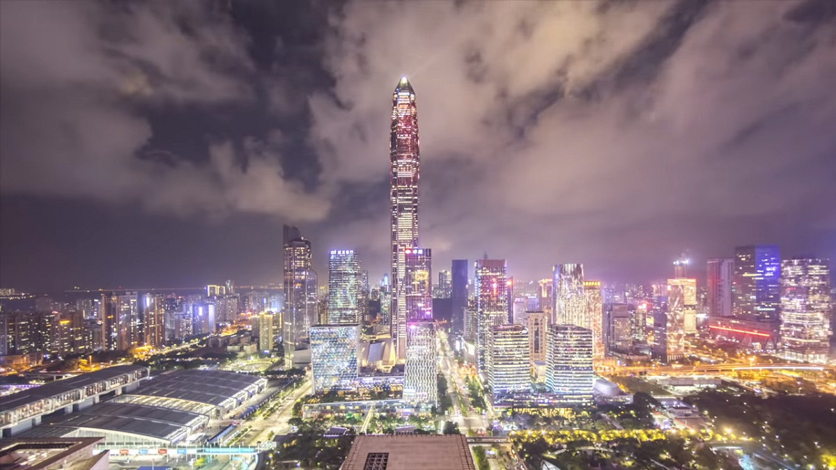 《英雄聯盟》官方宣布深圳將成為2021世界大賽的主辦城市。 圖：翻攝自Youtube