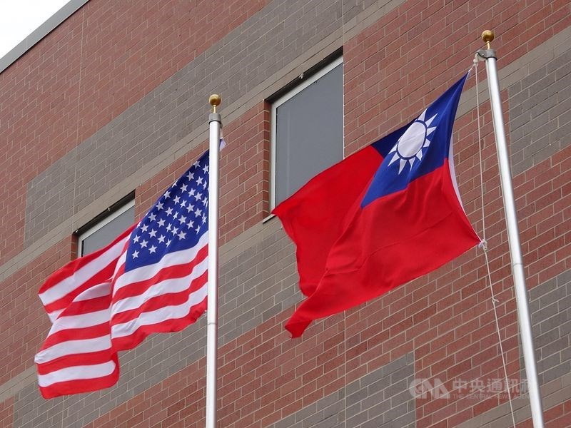 在台美關係方面，專家研判，拜登新政府將傾向「多做少說」、低調深化雙邊實質合作。 圖：中央社(檔案照片）