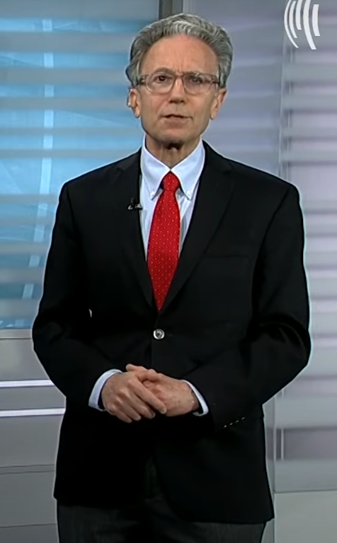美國國際媒體署（USAGM）執行長麥可·派克（Michael Pack） 圖：翻攝自美國國際媒體署官網