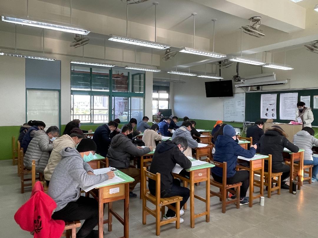 新北市變革候用校長甄選制度，自109年度開始，國中小校長甄選儲訓制度除筆試、口試外新增第三階段「教育局實習」等規定。  圖：新北市教育局 / 提供