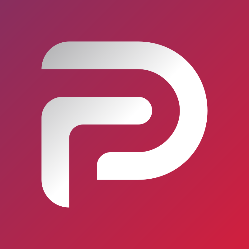 美國免費社群平台Parler證實連續遭到Google與蘋果下架App，而亞馬遜也宣在停止網路供應，但該公司聲明堅持言論自由。 圖：翻攝自維基網站
