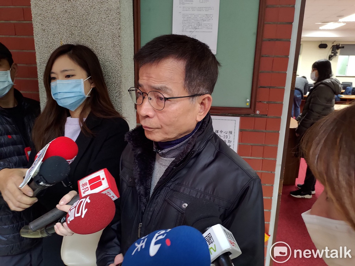 國民黨立委賴士葆。 圖：黃建豪/攝（資料照）