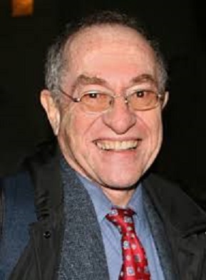 法律專家艾倫·德肖維茲（Alan Dershowitz）表示，如果在川普總統任期最後幾天彈劾他，將違反憲法。 圖 : 翻攝自維基百科