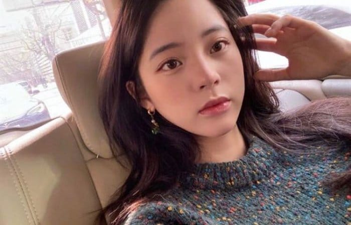 有網友在DCARD女孩版上發文告白歐陽娜娜，引起論戰。 圖：翻攝自DCARD