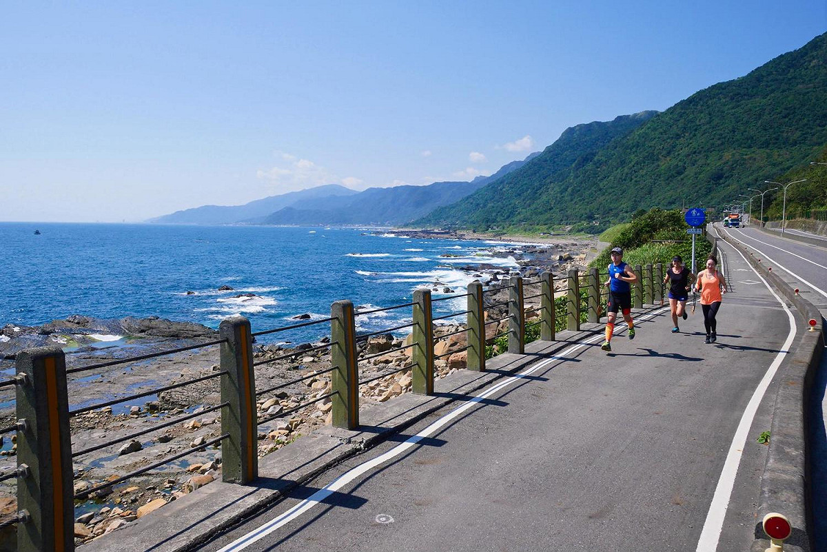 第6屆2021新北市鐵道馬拉松接力賽活動，將在4月18日再次登場。 圖：取自新北市觀光旅遊網