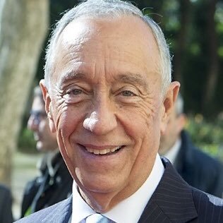 萄牙總統府11日宣布，葡萄牙總統德索沙（Marcelo Rebelo de Sousa） 武漢肺炎病毒篩檢呈陽性反應。 圖：翻攝德索沙推特