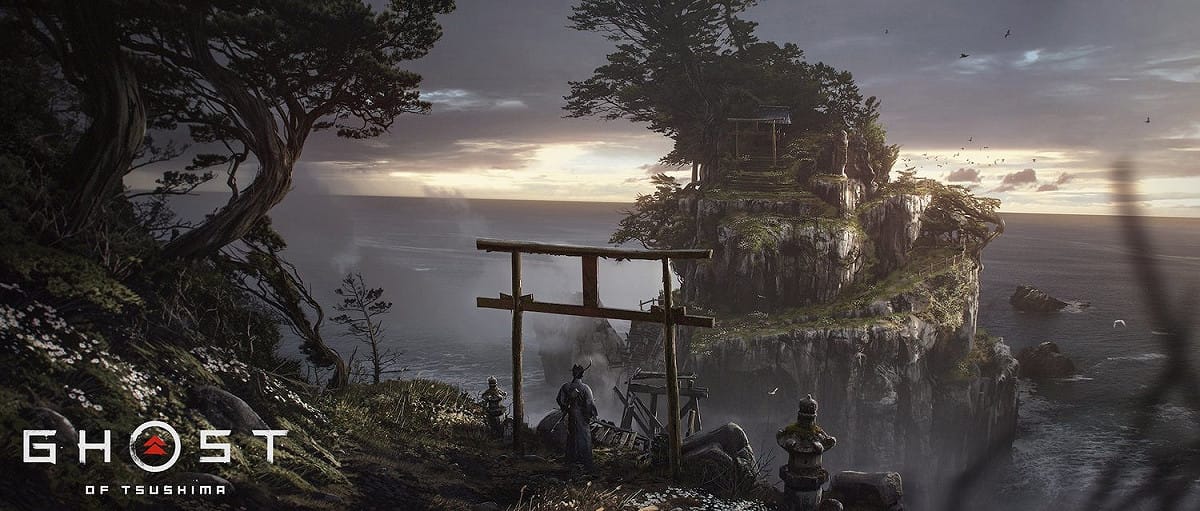 《對馬戰鬼》成為PlayStation4過去幾年所推出的遊戲當中，破關率第二高的遊戲。 圖：翻攝自 對馬戰鬼 官方推特