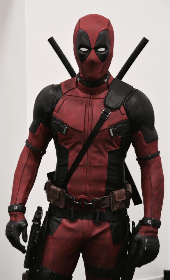 凱文費吉宣布《死侍3》將是會加入漫威宇宙，現正籌備中。 圖：取自Ryan Reynolds臉書
