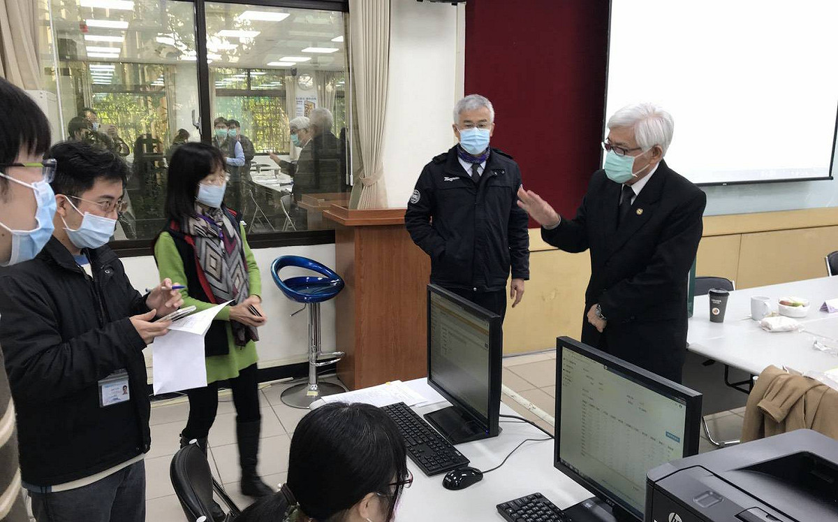 對王浩宇罷免投票雙標？ 中選會：選務防疫標準一致