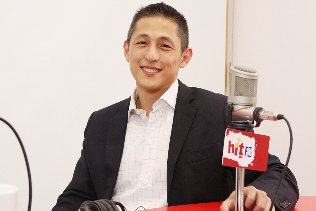 新科台北市黨部主委吳怡農表示，除了做好市黨部工作外，也將擔任後盾協助黨籍優質公職人員留任。 圖/Hit Fm《周玉蔻嗆新聞》提供