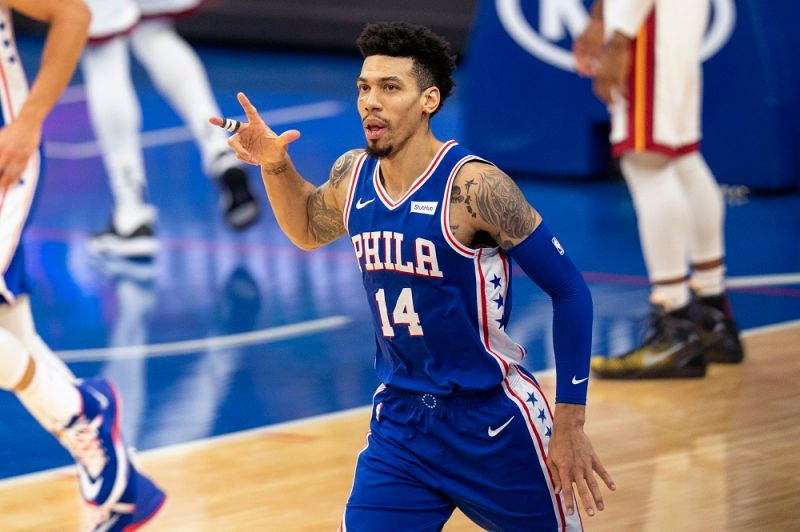 「聖堂射手」Danny Green。 圖／美聯社／達志影像