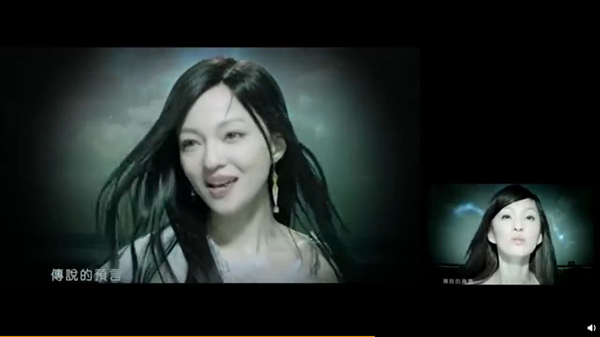 不仔細看真的看不出兩者差別。（右邊是2021新版，左邊是2004舊版。） 圖：翻攝自微博