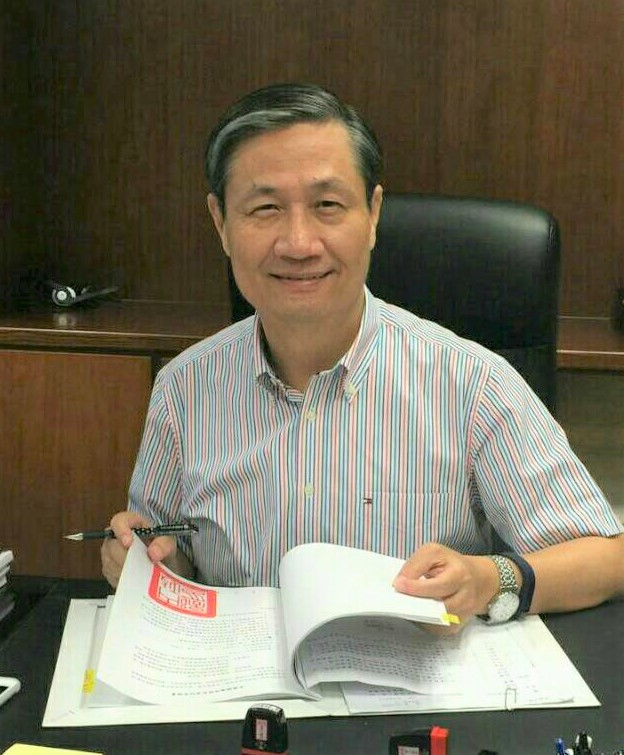 新任移民署署長職務將由副署長鐘景琨陞任。 圖：內政部提供