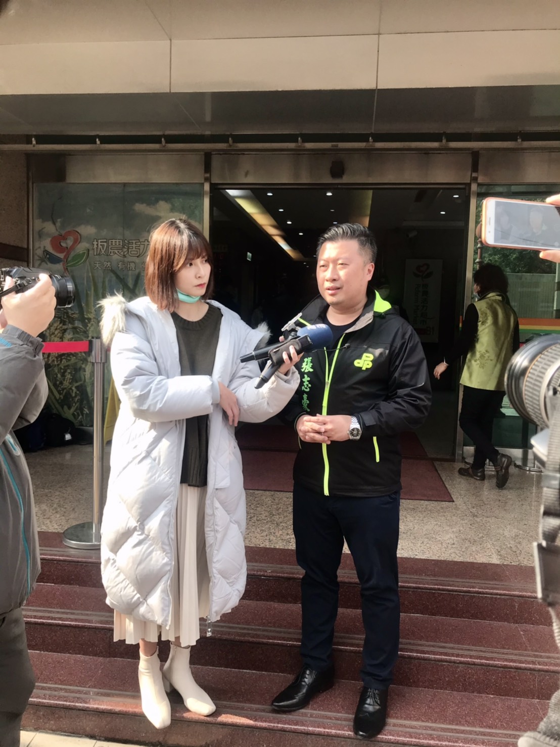 新北市議員張志豪。  圖：張志豪提供