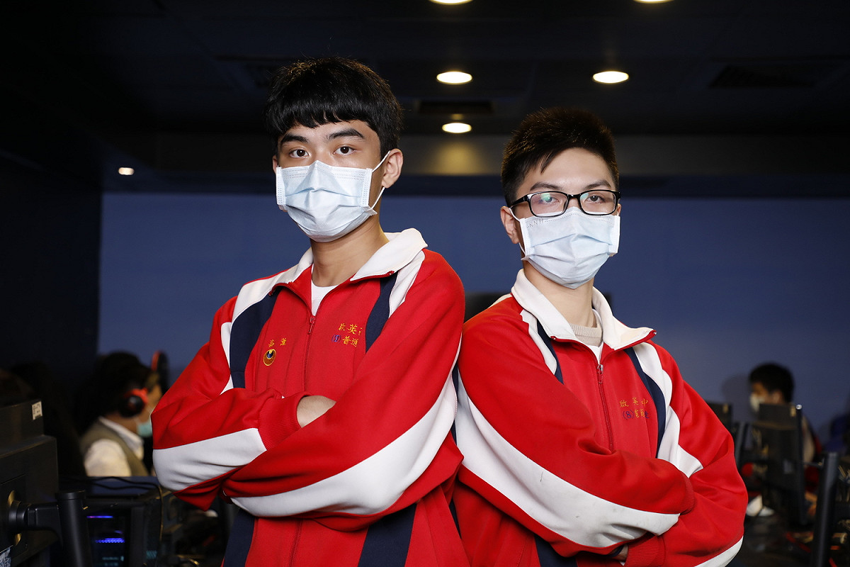 大魔啟英隊在本屆晉級賽被分到高中職C組，霸氣打出六勝零負，以分組龍頭晉級種子預選賽。 圖：TESL提供