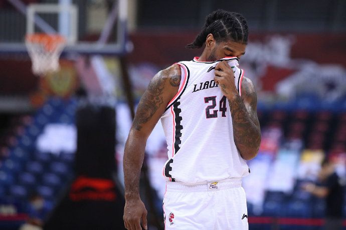 CBA遼寧本剛外援梅奧（O.J. Mayo）傳出其母親不幸感染新冠肺炎。 圖／取自遼寧微博