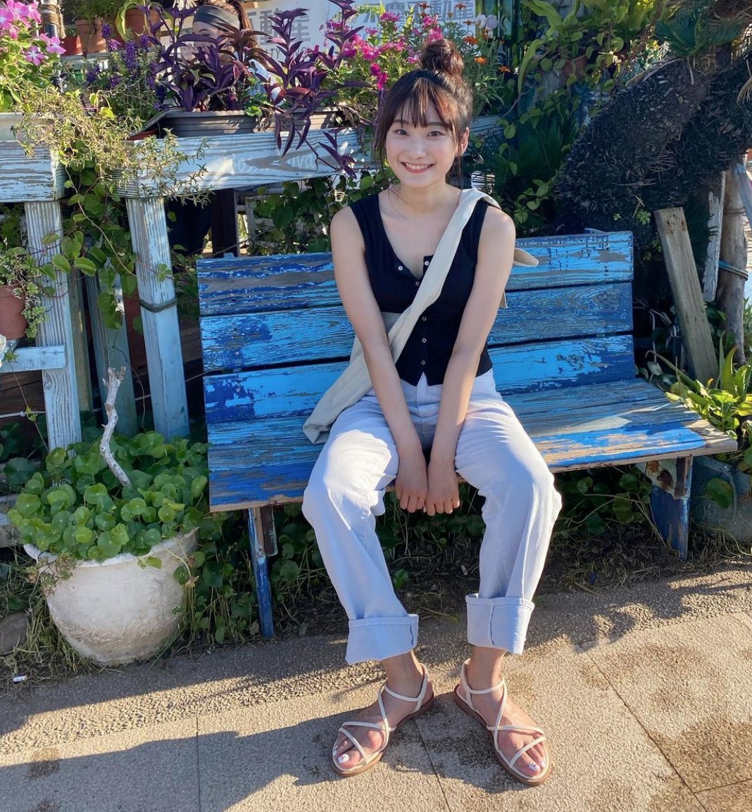 Youtuber愛莉莎莎。 圖：翻攝IG/愛莉莎莎