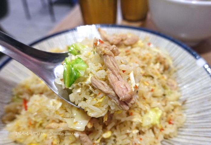 我是中壢人竟在王浩宇被罷免的同時貼出炒飯文 圖:擷取自我是中壢人
