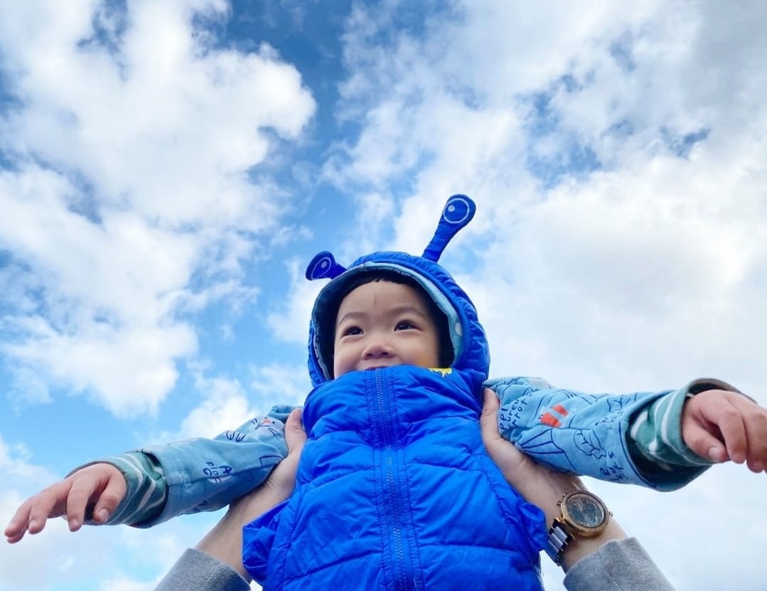 可愛網紅蔡桃貴。 圖：翻攝IG/蔡桃貴