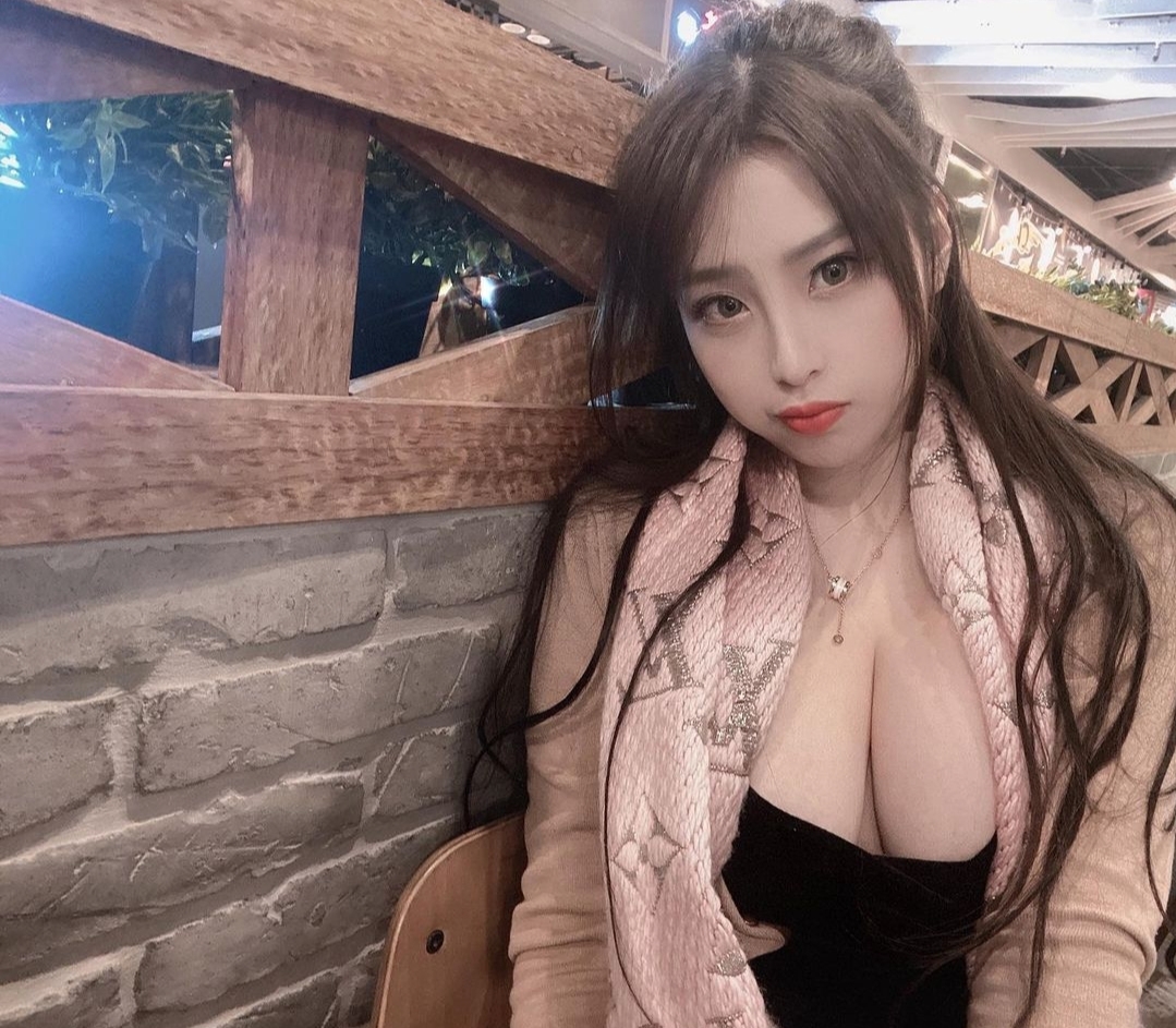 網美Yumi.K。 圖：翻攝IG/Yumi.K