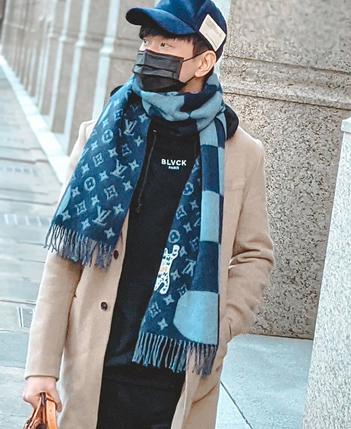 激似林俊傑結婚的影片在微博上引爆話題。 圖：取自林俊傑 JJ Lin臉書