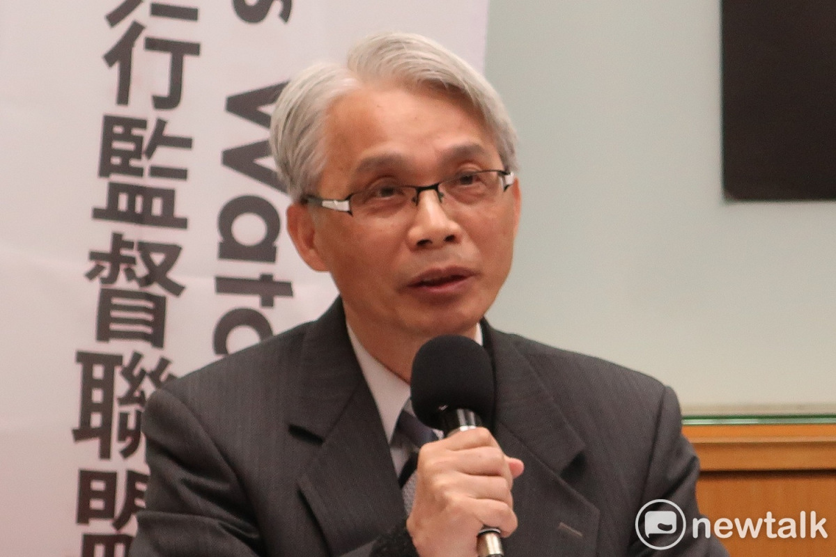 台大法醫研究所教授李俊億 圖：林朝億/攝
