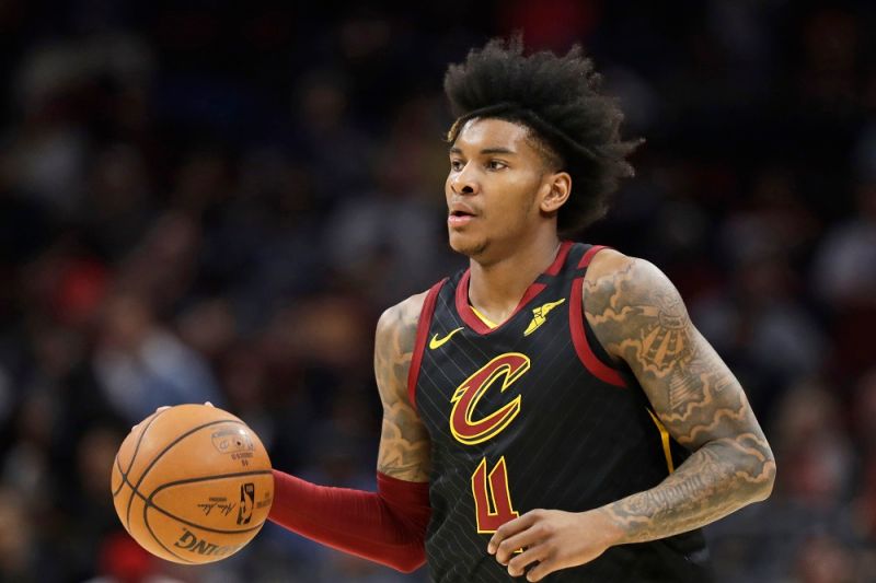 克里夫蘭騎士將交易掉20歲的前鋒Kevin Porter Jr.。 圖：取自美聯社／達志影像
