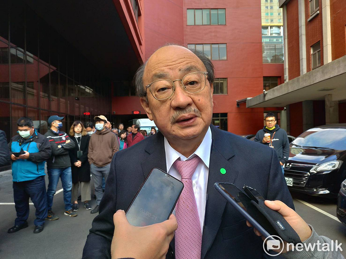 立法院民進黨團總召柯建銘。 圖:陳佩君/攝(資料照)