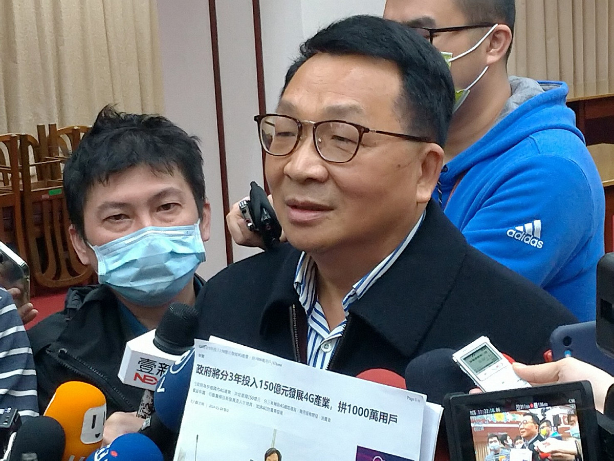 民進黨立委陳歐珀 圖:陳佩君/攝