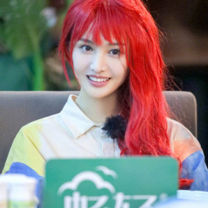 鄭爽被網友曝光一段退圈聲明錄音 圖：翻攝自鄭爽微博